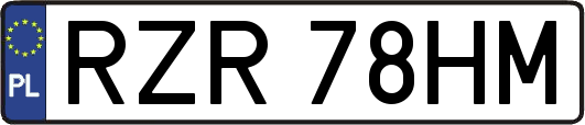 RZR78HM