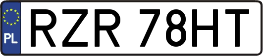 RZR78HT