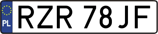 RZR78JF