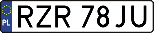 RZR78JU