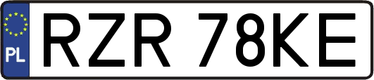 RZR78KE