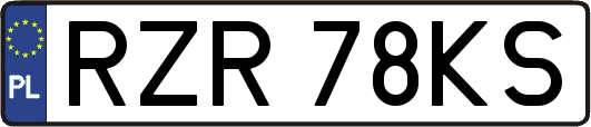 RZR78KS