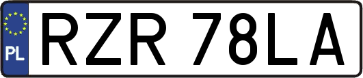 RZR78LA