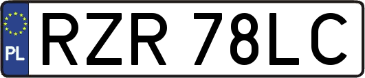 RZR78LC