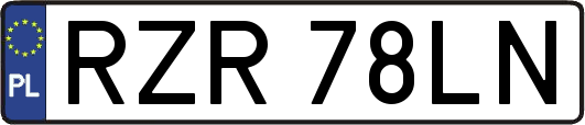 RZR78LN