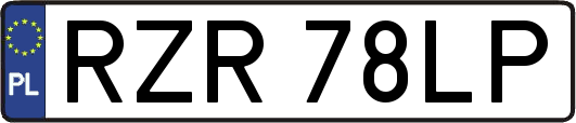 RZR78LP