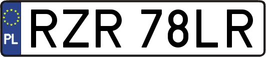 RZR78LR