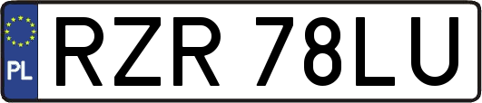 RZR78LU