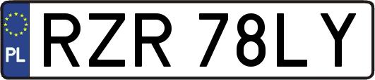 RZR78LY