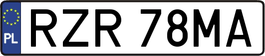 RZR78MA