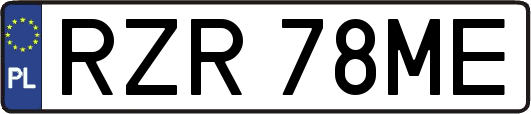 RZR78ME