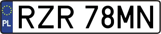 RZR78MN