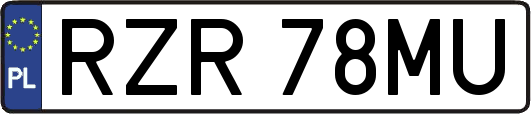 RZR78MU