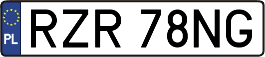 RZR78NG
