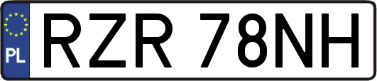 RZR78NH