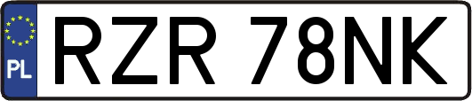 RZR78NK