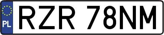 RZR78NM