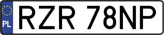 RZR78NP