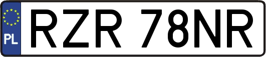 RZR78NR