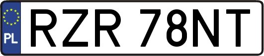 RZR78NT