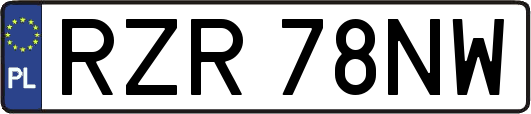RZR78NW