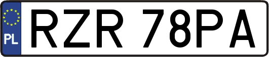 RZR78PA