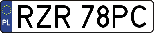 RZR78PC
