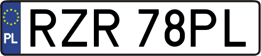 RZR78PL