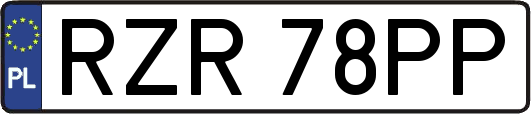 RZR78PP