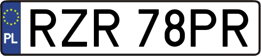 RZR78PR