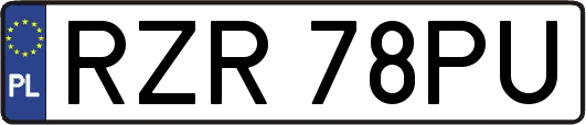 RZR78PU