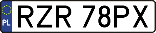 RZR78PX