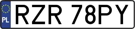 RZR78PY