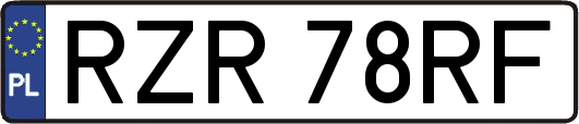 RZR78RF