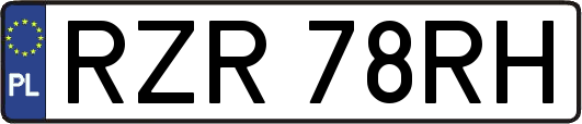 RZR78RH