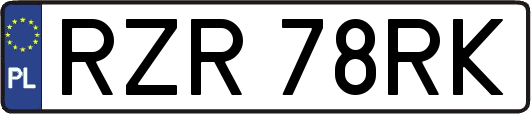 RZR78RK
