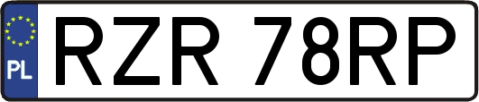 RZR78RP