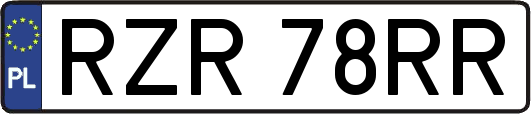 RZR78RR