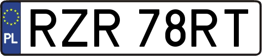 RZR78RT