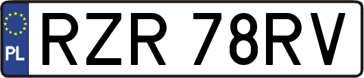 RZR78RV