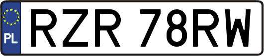 RZR78RW
