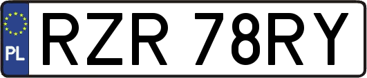 RZR78RY