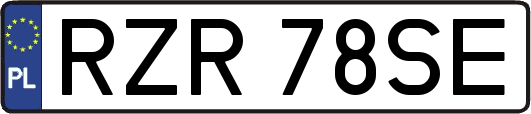 RZR78SE