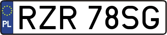 RZR78SG