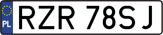 RZR78SJ