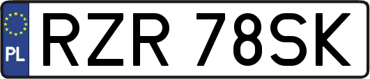 RZR78SK