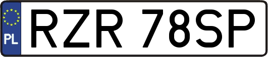 RZR78SP