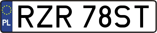 RZR78ST