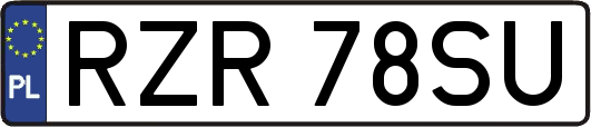 RZR78SU