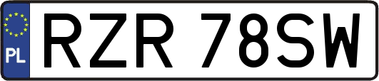RZR78SW